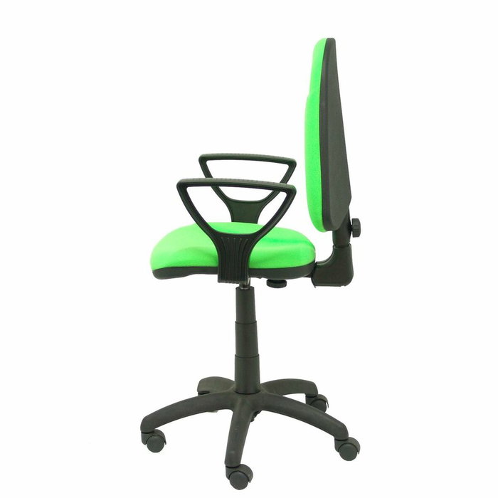 PIQUERAS Y CRESPO Silla Algarra Pistacho con Brazos Fijos PIQUERAS Y CRESPO Silla Algarra Pistacho con Brazos Fijos