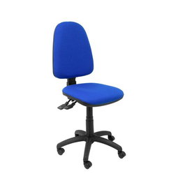 PIQUERAS Y CRESPO Silla de oficina Aýna con mecanismo Asincro, Azul