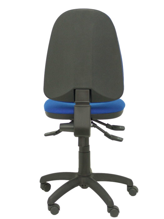 PIQUERAS Y CRESPO Silla de oficina Aýna Azul con Mecanismo Asincro