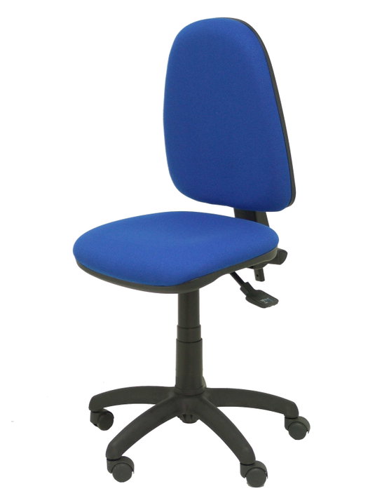 PIQUERAS Y CRESPO Silla de oficina Aýna Azul con Mecanismo Asincro