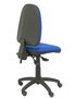 PIQUERAS Y CRESPO Silla de oficina Aýna Azul con Mecanismo Asincro