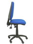 PIQUERAS Y CRESPO Silla de oficina Aýna Azul con Mecanismo Asincro