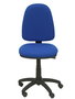 PIQUERAS Y CRESPO Silla de oficina Aýna Azul con Mecanismo Asincro