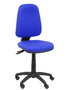 PIQUERAS Y CRESPO Silla Sierra S Bali Azul con Base de Poliamida