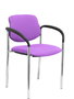 NOWY STYL Silla Styl Bali Lila con Brazos Fijos