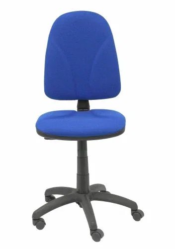 PIQUERAS Y CRESPO Silla de oficina Algarra Bali Azul sin brazos PIQUERAS Y CRESPO Silla de oficina Algarra Bali Azul sin brazos