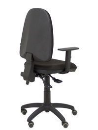 PIQUERAS Y CRESPO Silla Aýna S Bali Negro con Brazos Regulables