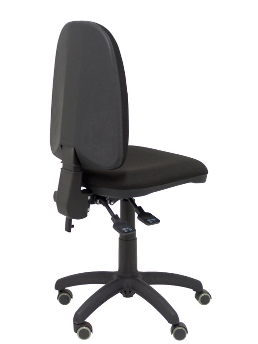 PIQUERAS Y CRESPO Silla de oficina Aýna con mecanismo Asincro Negro PIQUERAS Y CRESPO Silla de oficina Aýna con mecanismo Asincro Negro