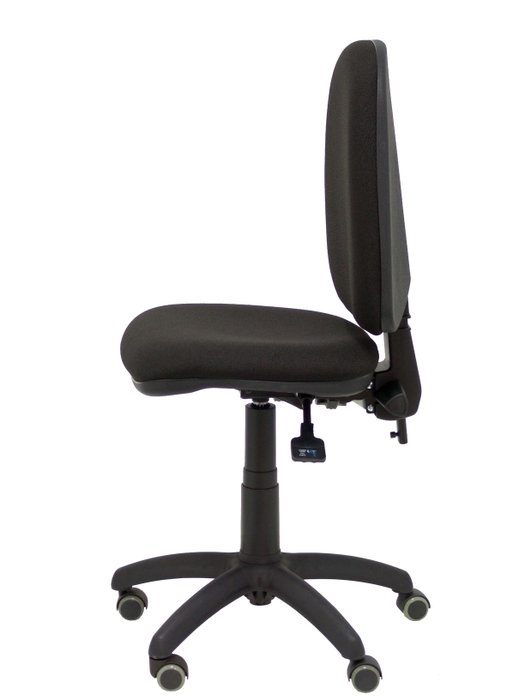 PIQUERAS Y CRESPO Silla de oficina Aýna con mecanismo Asincro Negro PIQUERAS Y CRESPO Silla de oficina Aýna con mecanismo Asincro Negro