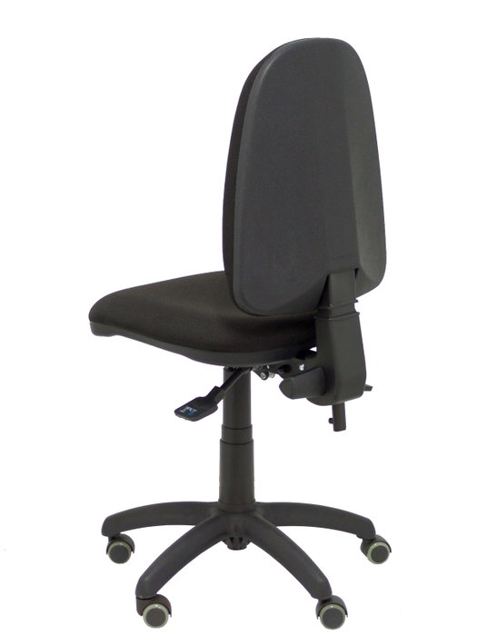 PIQUERAS Y CRESPO Silla de oficina Aýna con mecanismo Asincro Negro PIQUERAS Y CRESPO Silla de oficina Aýna con mecanismo Asincro Negro