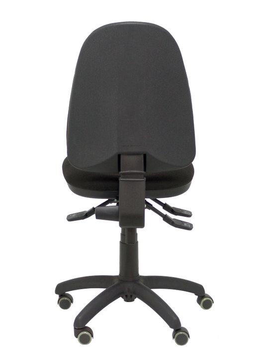 PIQUERAS Y CRESPO Silla de oficina Aýna con mecanismo Asincro Negro PIQUERAS Y CRESPO Silla de oficina Aýna con mecanismo Asincro Negro