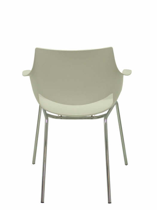 NOWY STYL Pack de 3 sillas Torrenueva blancas