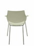 NOWY STYL Pack de 3 sillas Torrenueva blancas
