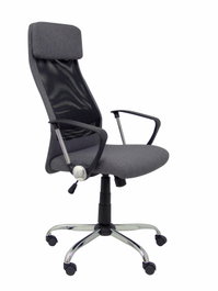 Piqueras y Crespo Esteras Silla de Dirección Gris