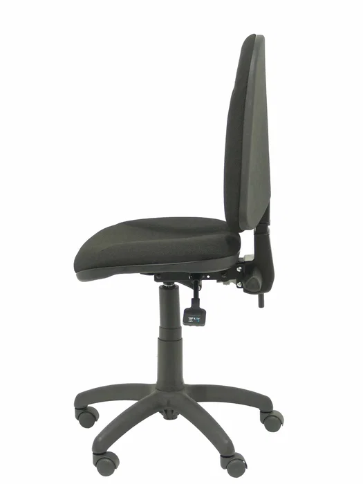 PIQUERAS Y CRESPO Silla de oficina Algarra Sincro Bali Negro