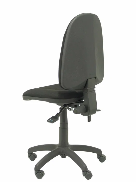 PIQUERAS Y CRESPO Silla de oficina Algarra Sincro Bali Negro