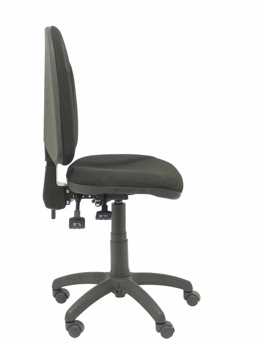 PIQUERAS Y CRESPO Silla de oficina Algarra Sincro Bali Negro