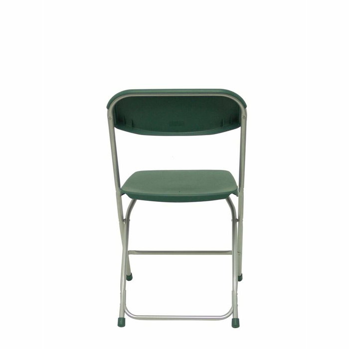 NOWY STYL Pack de 5 sillas plegables Polyfold Verde