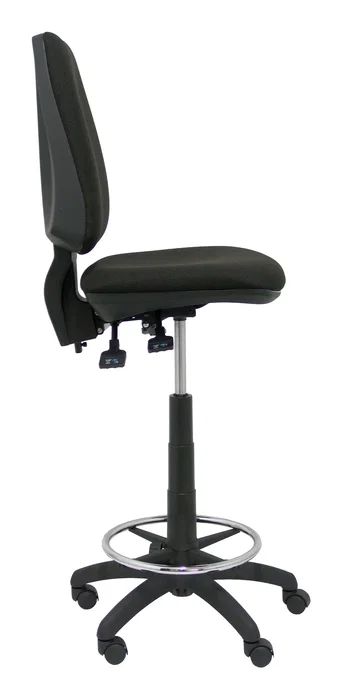 PIQUERAS Y CRESPO Taburete Elche S Bali Negro PIQUERAS Y CRESPO Taburete Elche S Bali Negro