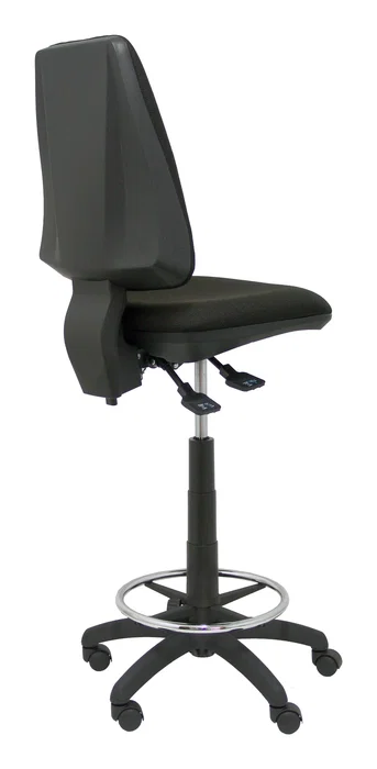 PIQUERAS Y CRESPO Taburete Elche S Bali Negro PIQUERAS Y CRESPO Taburete Elche S Bali Negro