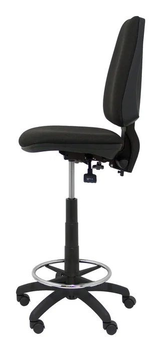 PIQUERAS Y CRESPO Taburete Elche S Bali Negro PIQUERAS Y CRESPO Taburete Elche S Bali Negro