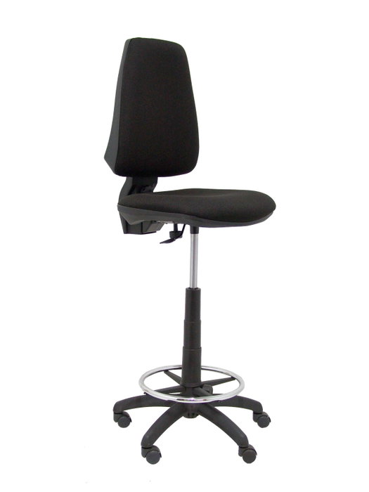 PIQUERAS Y CRESPO Taburete Elche CP Bali Negro PIQUERAS Y CRESPO Taburete Elche CP Bali Negro