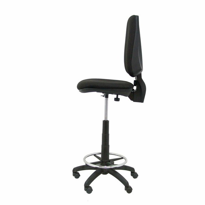 PIQUERAS Y CRESPO Taburete Elche CP Bali Negro PIQUERAS Y CRESPO Taburete Elche CP Bali Negro