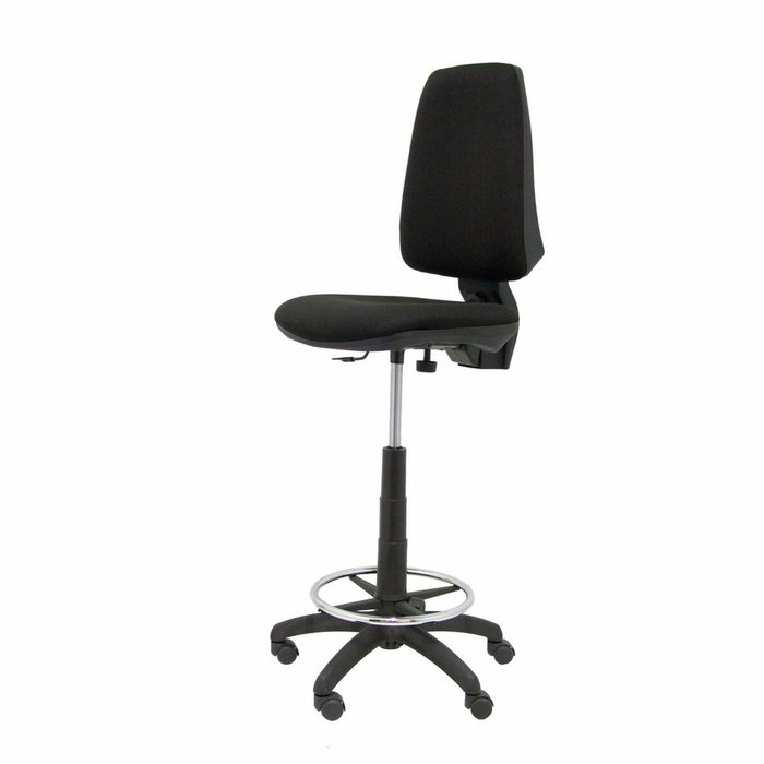 PIQUERAS Y CRESPO Taburete Elche CP Bali Negro PIQUERAS Y CRESPO Taburete Elche CP Bali Negro