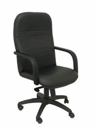 Sillón de Oficina Letur Piqueras y Crespo DBSP840 Negro