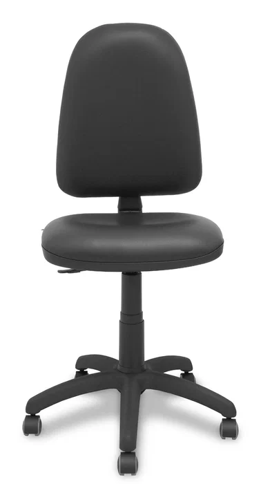 PIQUERAS Y CRESPO Silla de oficina Aýna en similpiel negro PIQUERAS Y CRESPO Silla de oficina Aýna en similpiel negro
