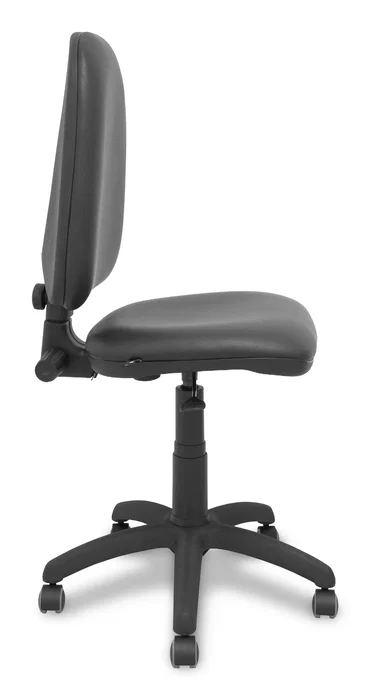 PIQUERAS Y CRESPO Silla de oficina Aýna en similpiel negro PIQUERAS Y CRESPO Silla de oficina Aýna en similpiel negro