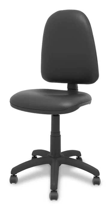 PIQUERAS Y CRESPO Silla de oficina Aýna en similpiel negro PIQUERAS Y CRESPO Silla de oficina Aýna en similpiel negro
