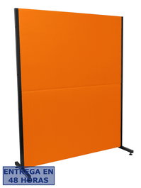 Piqueras y Crespo Biombo Valdeganga Bali Naranja
