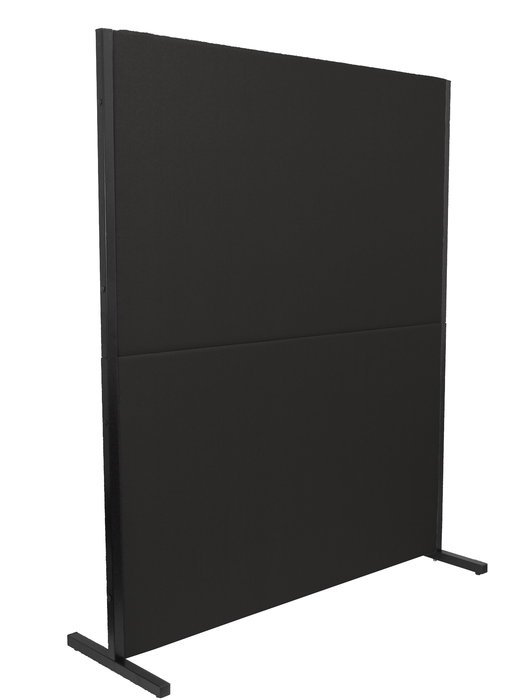 PIQUERAS Y CRESPO - Biombo oficina, ideal para espacios de trabajo, diseño fijo, perfecto para dividir áreas. PIQUERAS Y CRESPO - Biombo oficina, ideal para espacios de trabajo, diseño fijo, perfecto para dividir áreas.