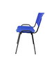 PIQUERAS Y CRESPO Silla Robledo Confidente Apilable PVC Azul