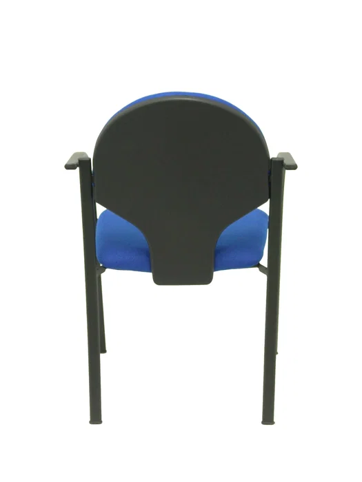 PIQUERAS Y CRESPO Pack de 2 sillas Hellin Bali Azul