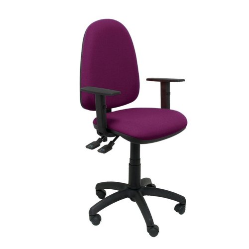 PIQUERAS Y CRESPO Silla Tribaldos Tapizado Bali Morado PIQUERAS Y CRESPO Silla Tribaldos Tapizado Bali Morado