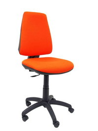 PIQUERAS Y CRESPO Silla de oficina Elche Naranja