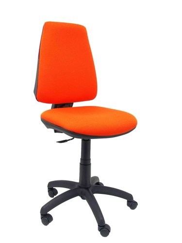 PIQUERAS Y CRESPO Silla de oficina Elche Naranja PIQUERAS Y CRESPO Silla de oficina Elche Naranja