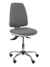 PIQUERAS Y CRESPO Silla de oficina Elche con mecanismo Asincro Gris