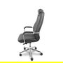 Sillón de Oficina Daimiel Piqueras y Crespo 840CRRF Negro