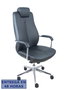 NOWY STYL Sillón Sonata Negro