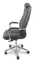 NOWY STYL Sillón Sonata en Similpiel Negro