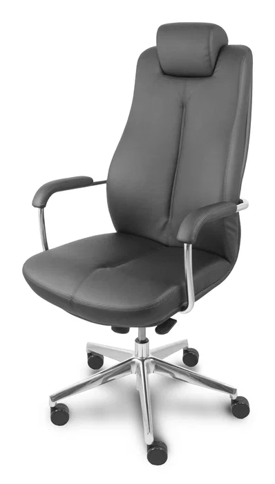 NOWY STYL Sillón Sonata en Similpiel Negro NOWY STYL Sillón Sonata en Similpiel Negro