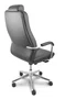 NOWY STYL Sillón Sonata en Similpiel Negro