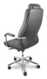 NOWY STYL Sillón Sonata en Similpiel Negro