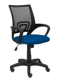 PIQUERAS Y CRESPO Silla Vianos Bali Azul Marino y Negro