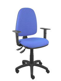PIQUERAS Y CRESPO Silla de oficina Aýna Azul claro