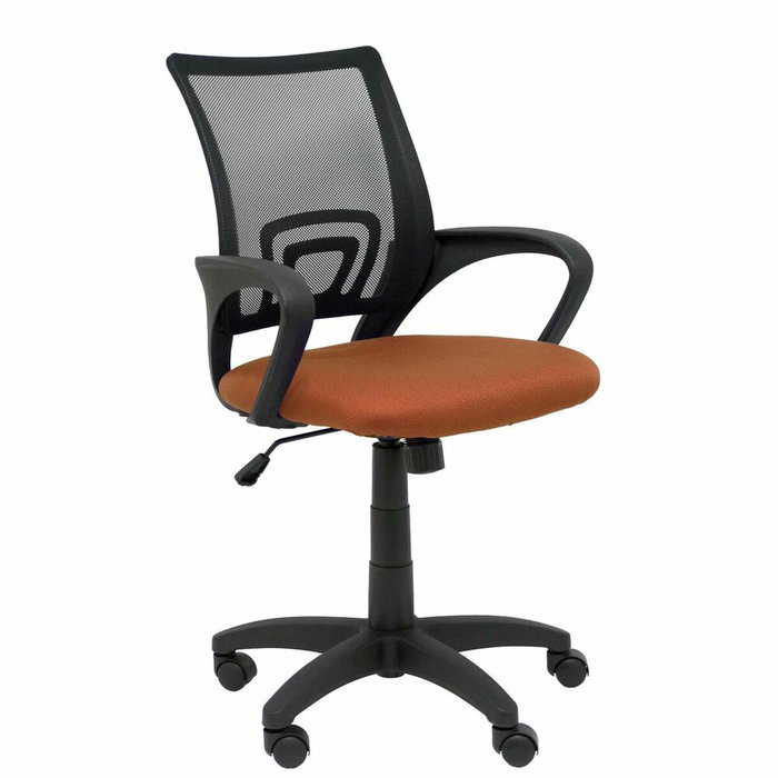 PIQUERAS Y CRESPO Silla Vianos Bali Marrón y Negro PIQUERAS Y CRESPO Silla Vianos Bali Marrón y Negro