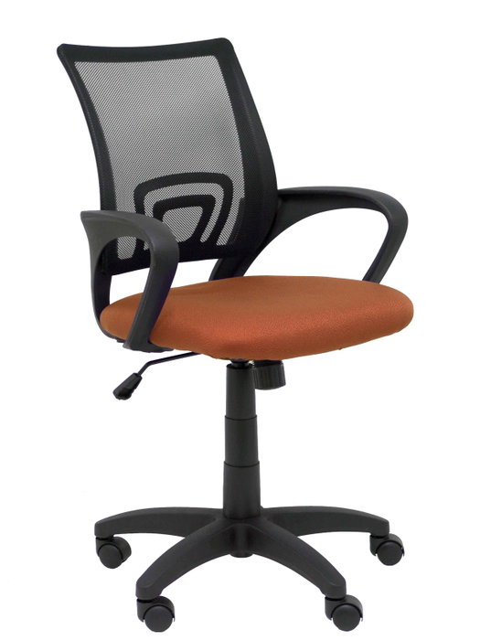 PIQUERAS Y CRESPO Silla Vianos Bali Marrón y Negro PIQUERAS Y CRESPO Silla Vianos Bali Marrón y Negro